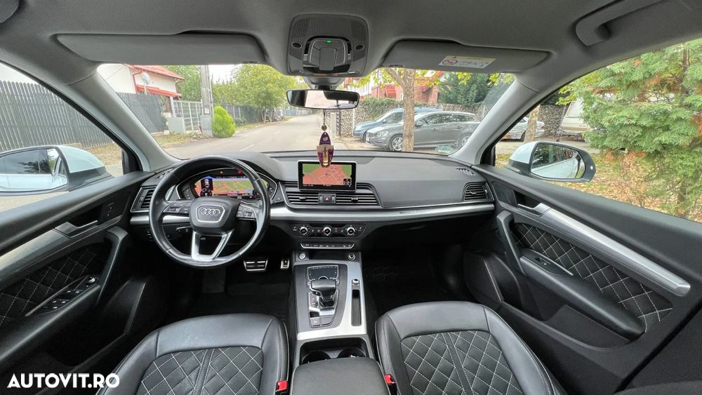 Audi Q5 2.0 TDI Quattro S tronic - 5