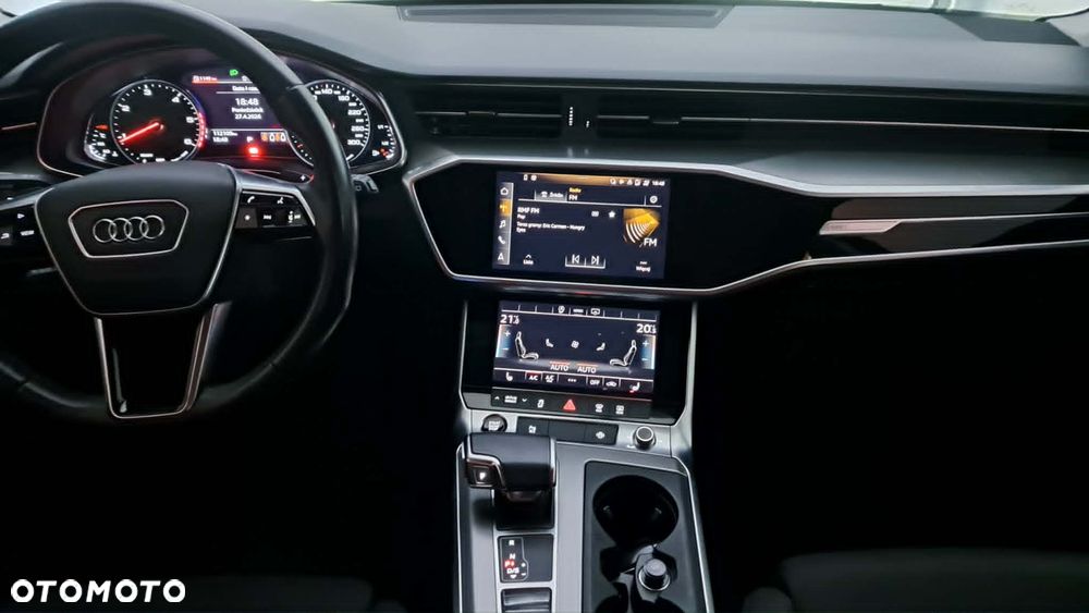 Audi A6 Avant 35 TDI mHEV S tronic - 7