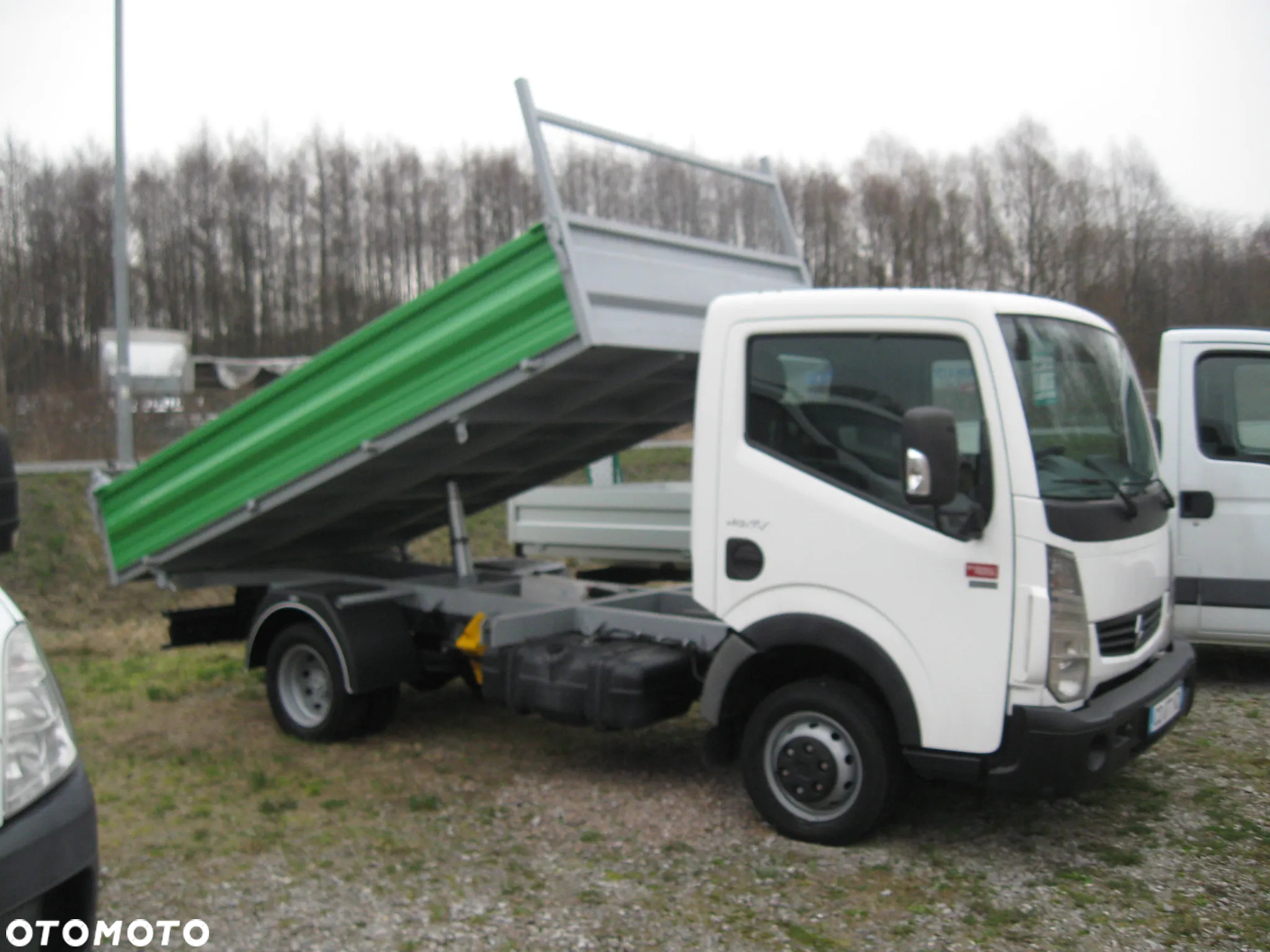 Iveco DAILY 50C17. SKRZYNIA 6,20-M. ALU  CAŁA- LEKKA - 25