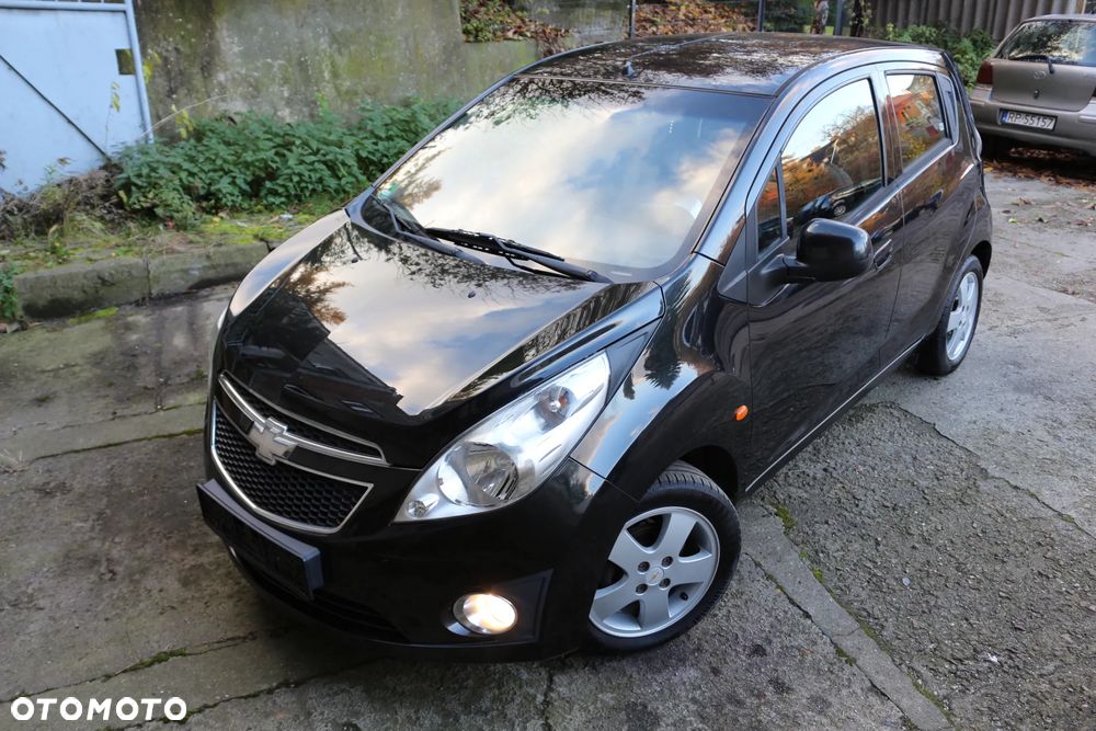 Chevrolet Spark 1.0 Premium - 6