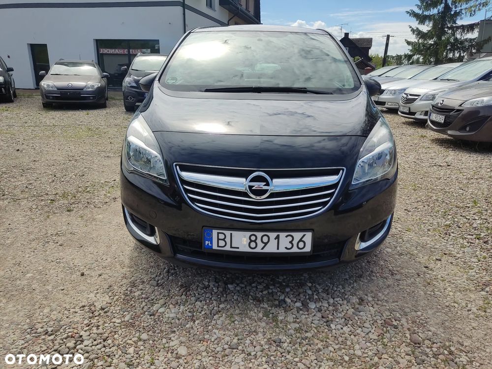 Opel Meriva 1.4 T Cosmo - 3