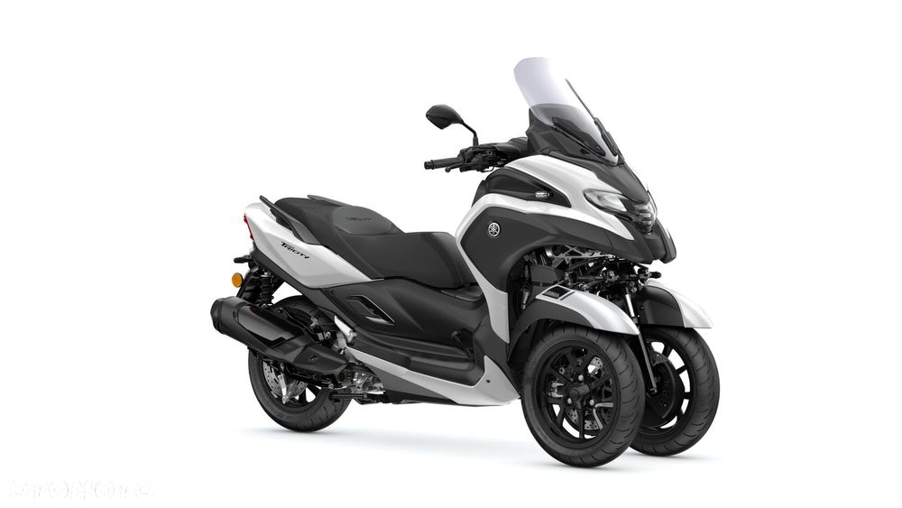 Yamaha Tricity - 3