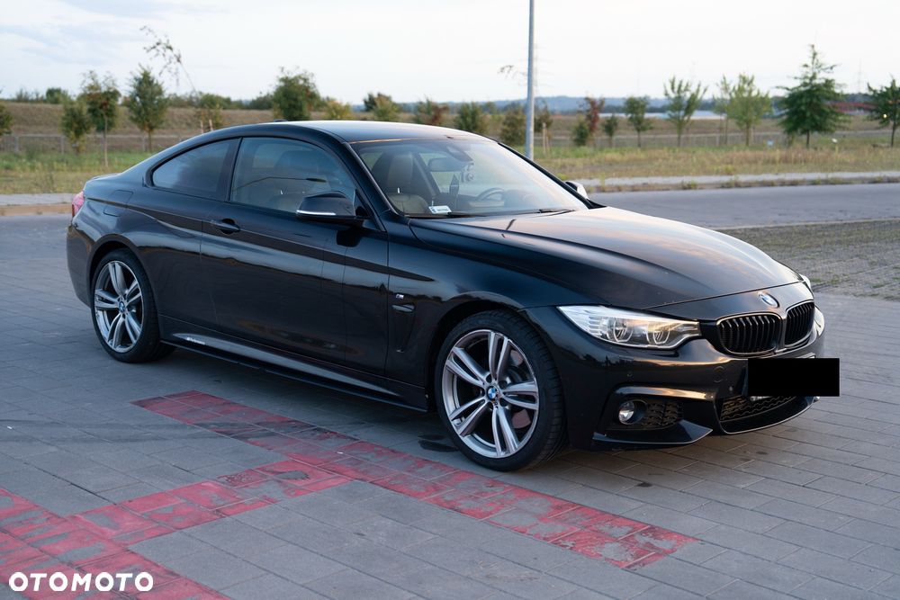 BMW Seria 4 428i xDrive Sport-Aut M Sport - 3