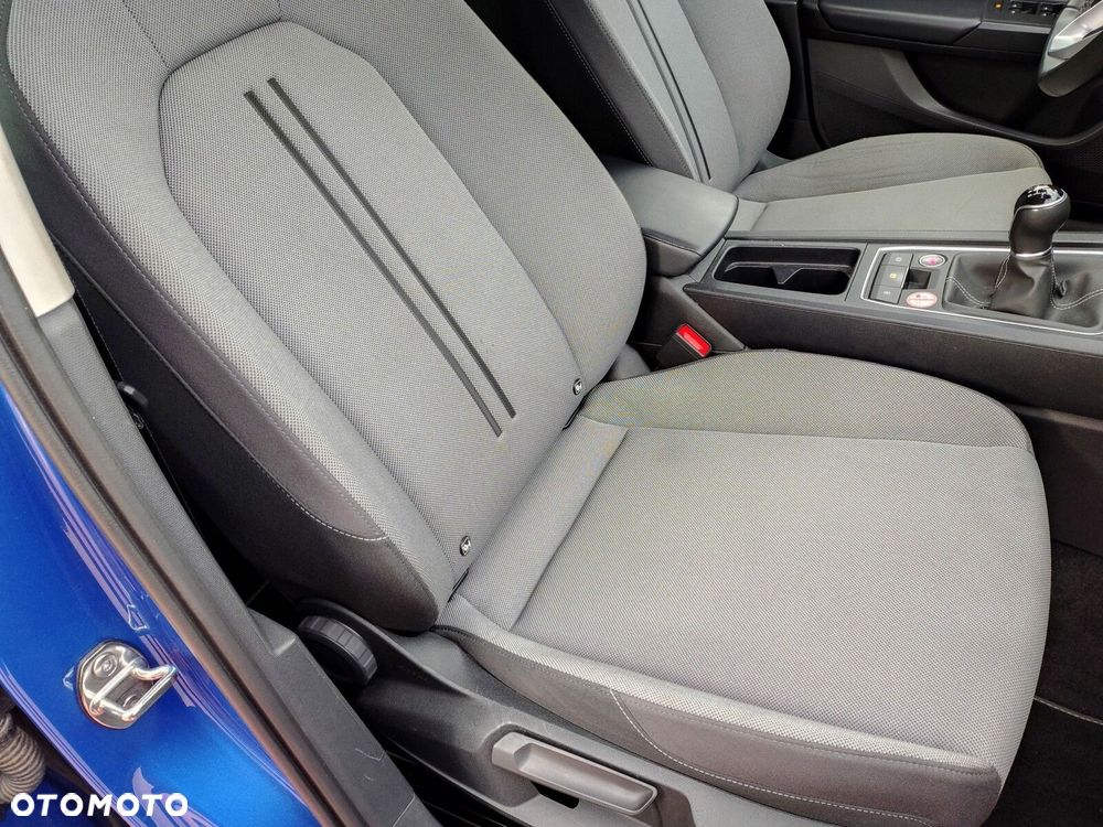 Seat Leon 1.5 TSI Style - 11