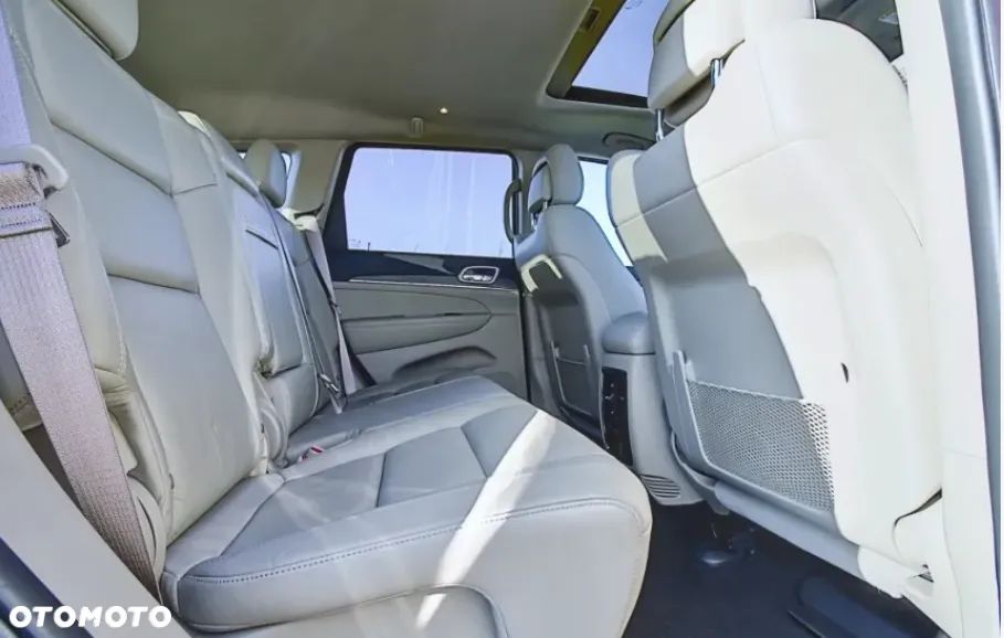 Jeep Grand Cherokee 3.6 V6 Overland - 14