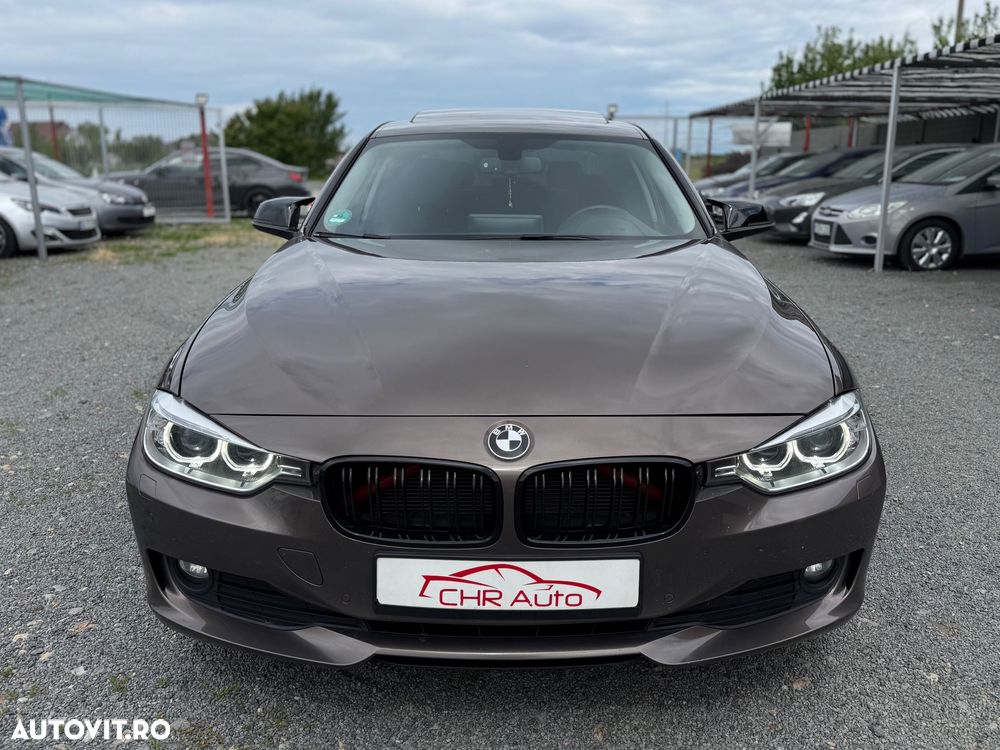 BMW Seria 3 318d Modern Line - 2