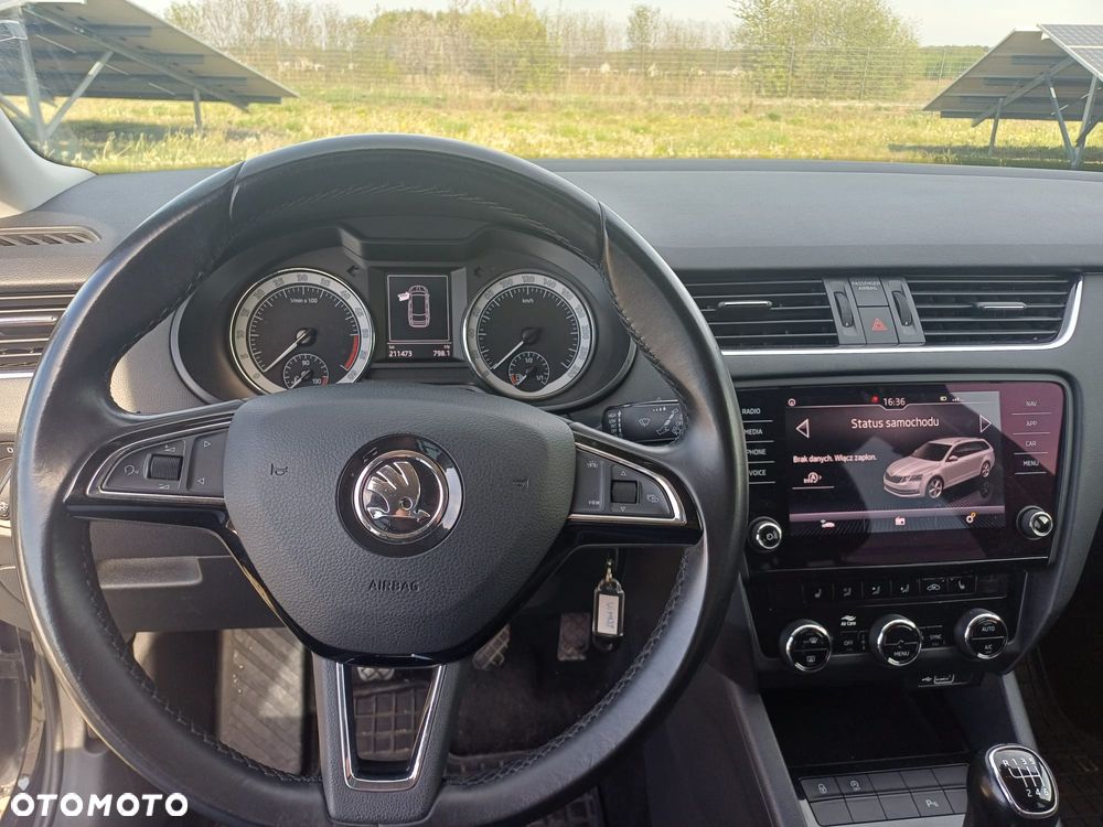 Skoda Octavia 2.0 TDI SCR Style - 13