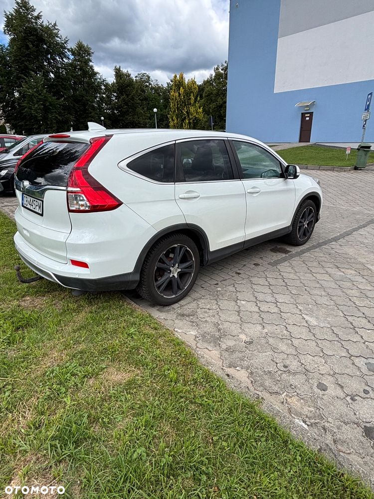 Honda CR-V 1.6i-DTEC Comfort (Honda Connect+) / (2WD) - 4
