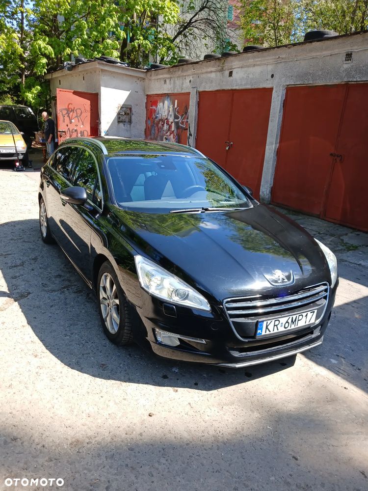 Peugeot 508 BlueHDi FAP 150 Stop&Start Allure - 4