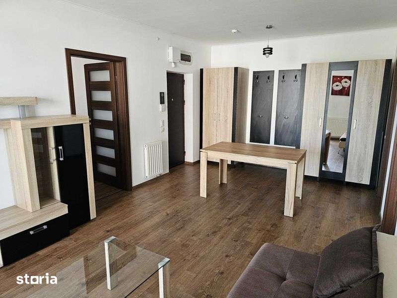 Apartament cu 2 camere de inchiriat, zona Prima Shops, bloc Ared — fotografia 1