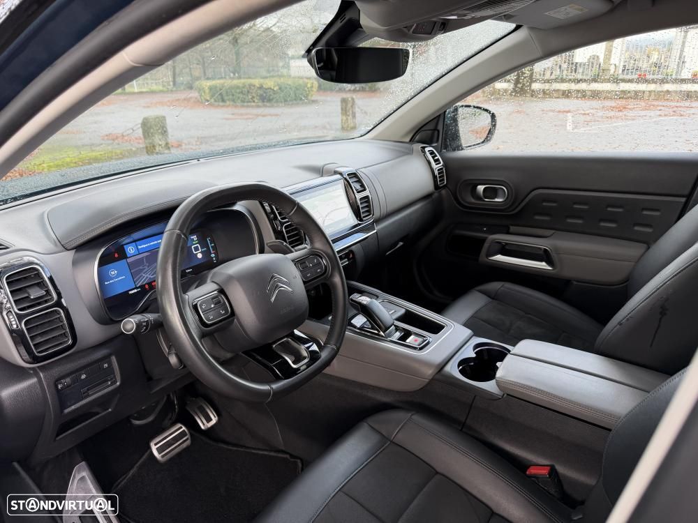 Citroën C5 Aircross 1.6 Hybrid E-Series Collection e-EAT8 - 8