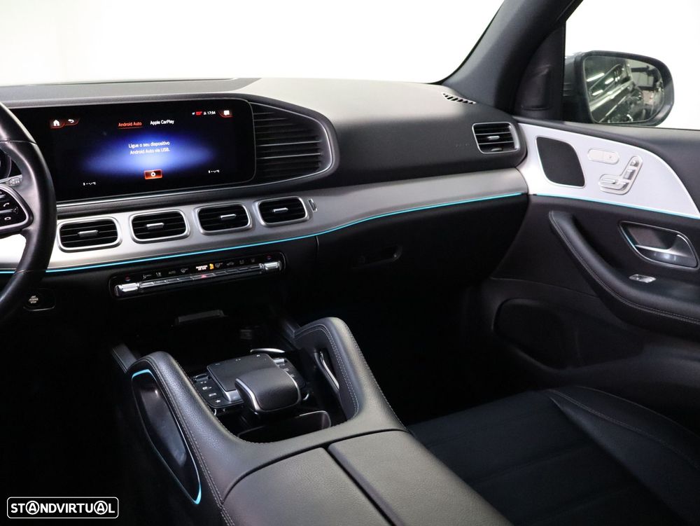 Mercedes-Benz GLE 350 de 4Matic - 11