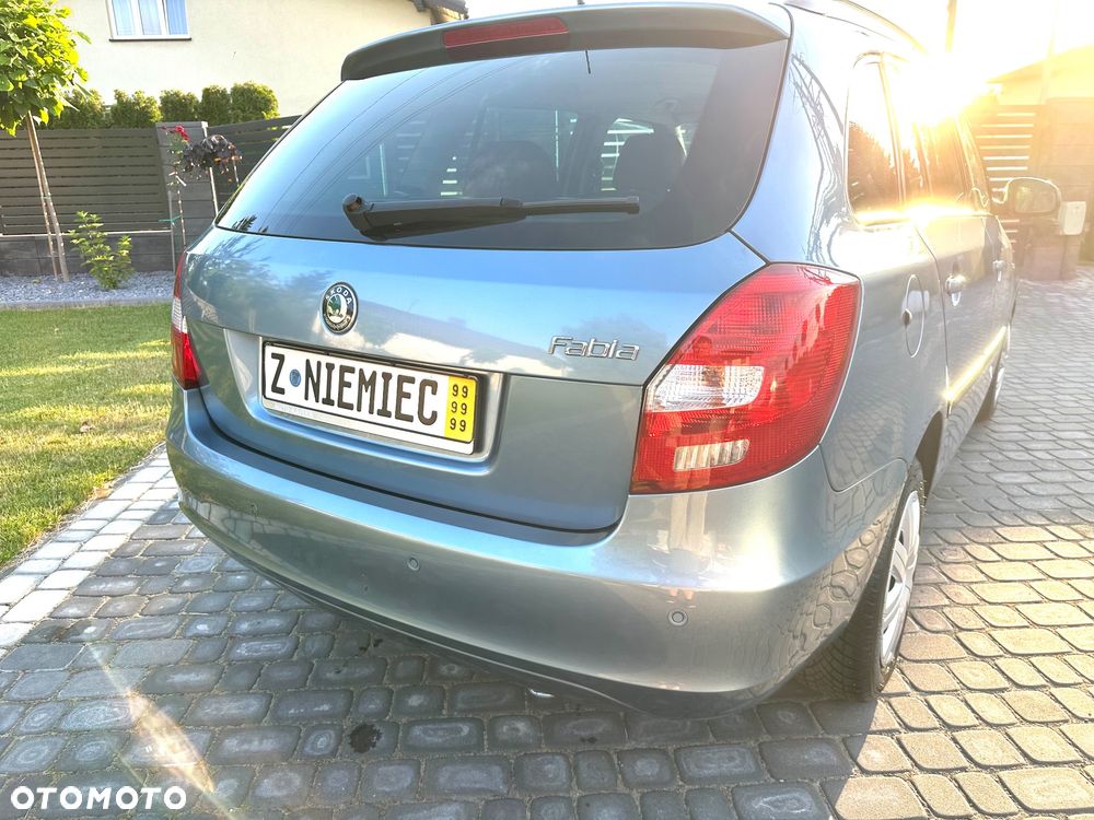 Skoda Fabia 1.6 16V Elegance - 16