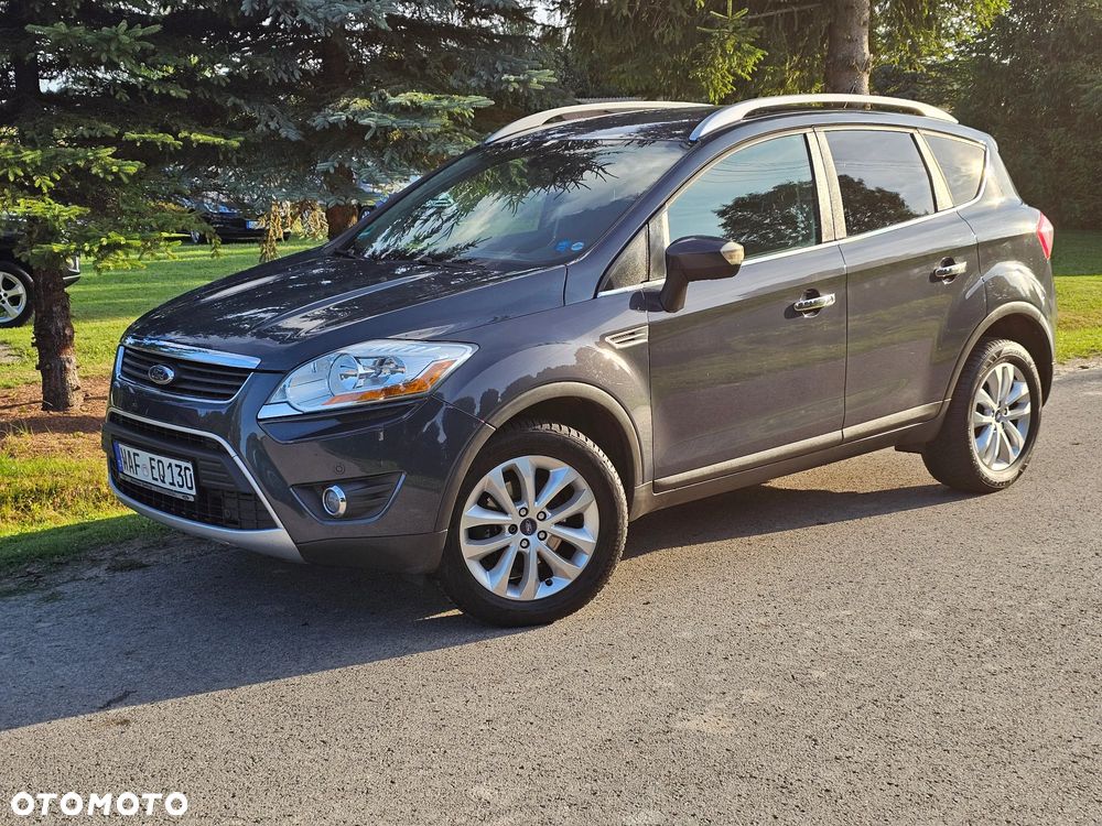Ford Kuga 2.0 TDCi 2x4 Trend - 16
