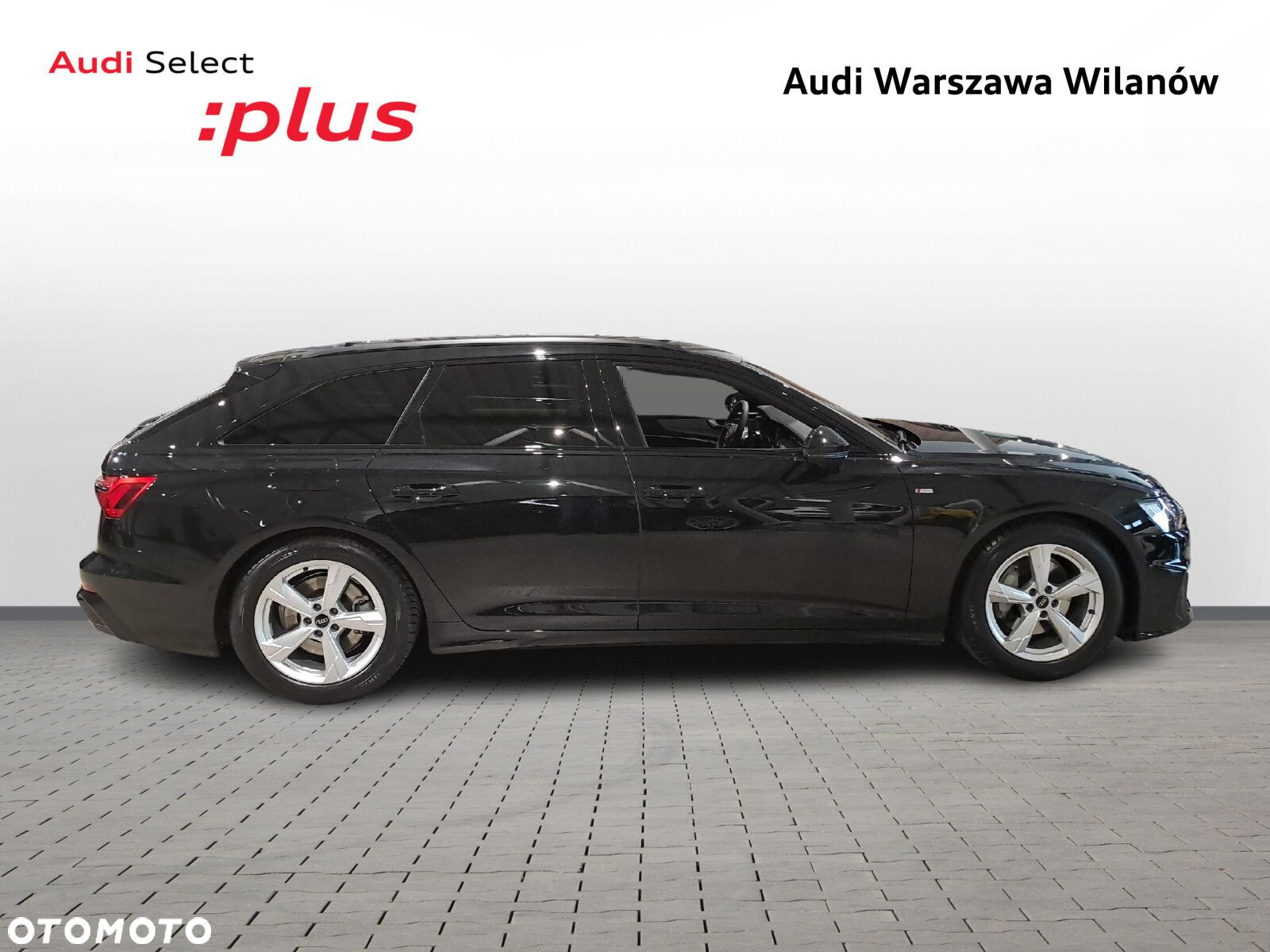 Audi A6 - 6