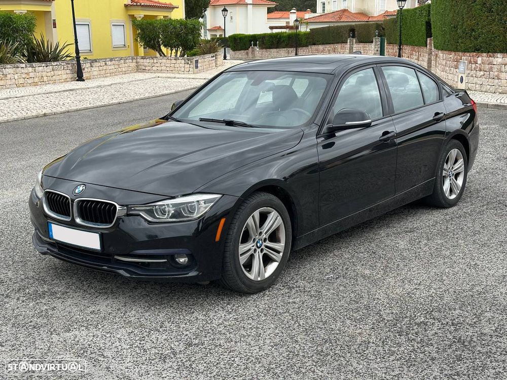 BMW 328 i xDrive Aut. - 1
