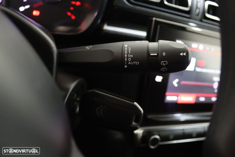 Citroën C3 1.2 PureTech Max EAT6 - 11