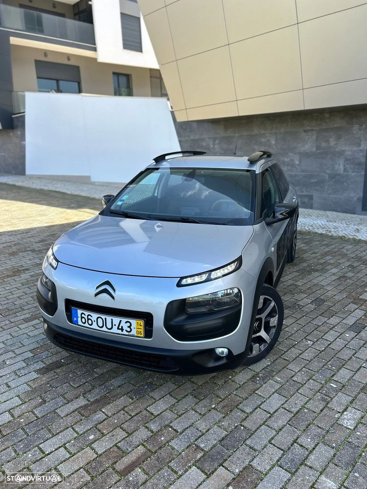 Citroën C4 Cactus 1.6 e-HDi Shine ETG6 - 1