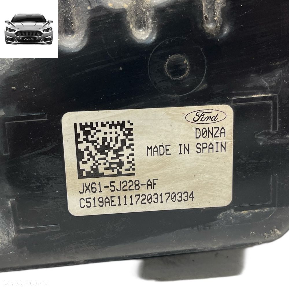 ZBIORNIK PŁYNU ADBLUE 1.5 ECOBLUE FORD FOCUS MK4 JX61-5J228-AF - 3