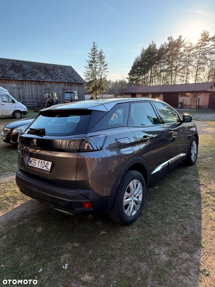 Peugeot 3008 BlueHDi 130 Stop & Start EAT8 Active - 5