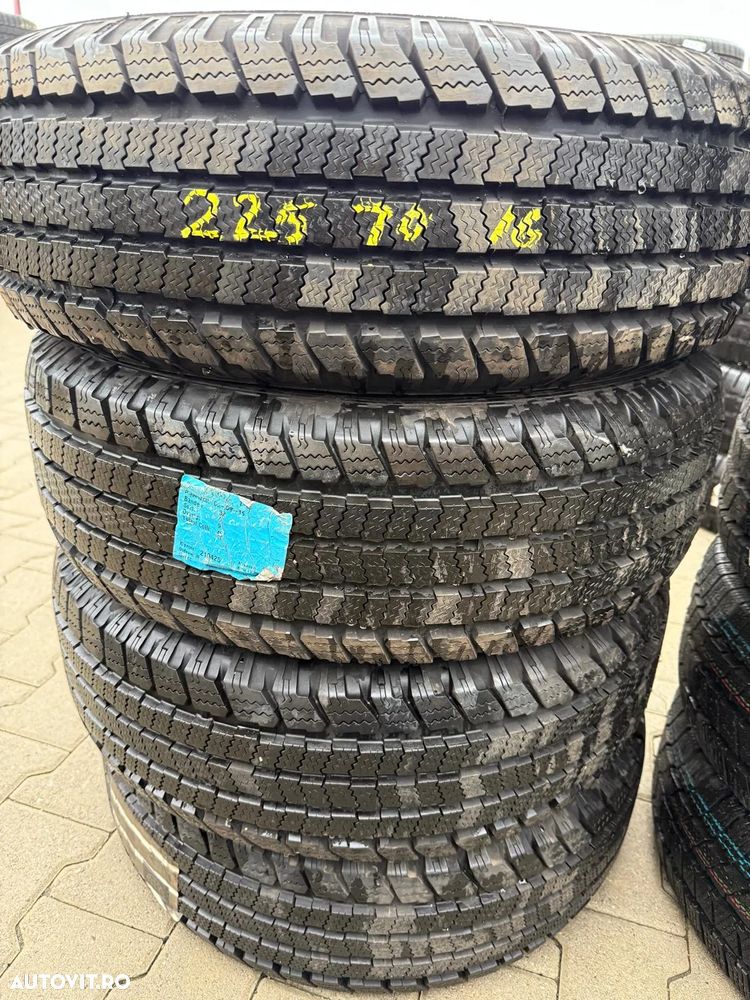 225 70 R16 IARNA GOODYEAR - 1