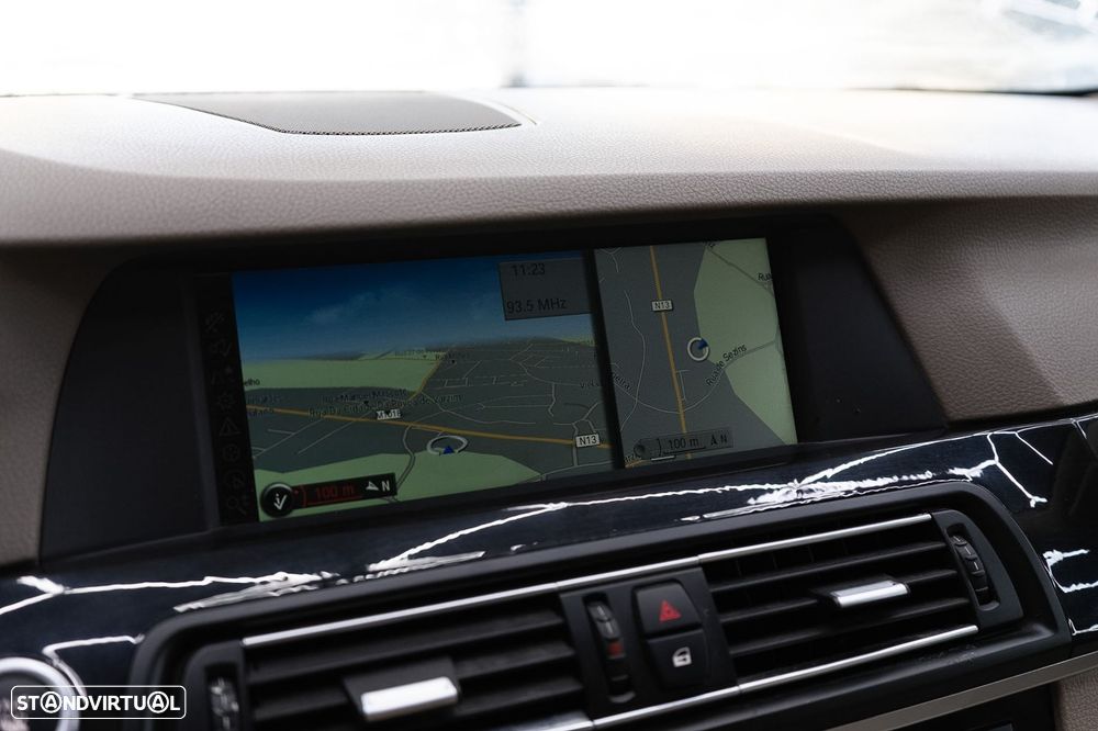BMW 520 d Pack M Auto - 35