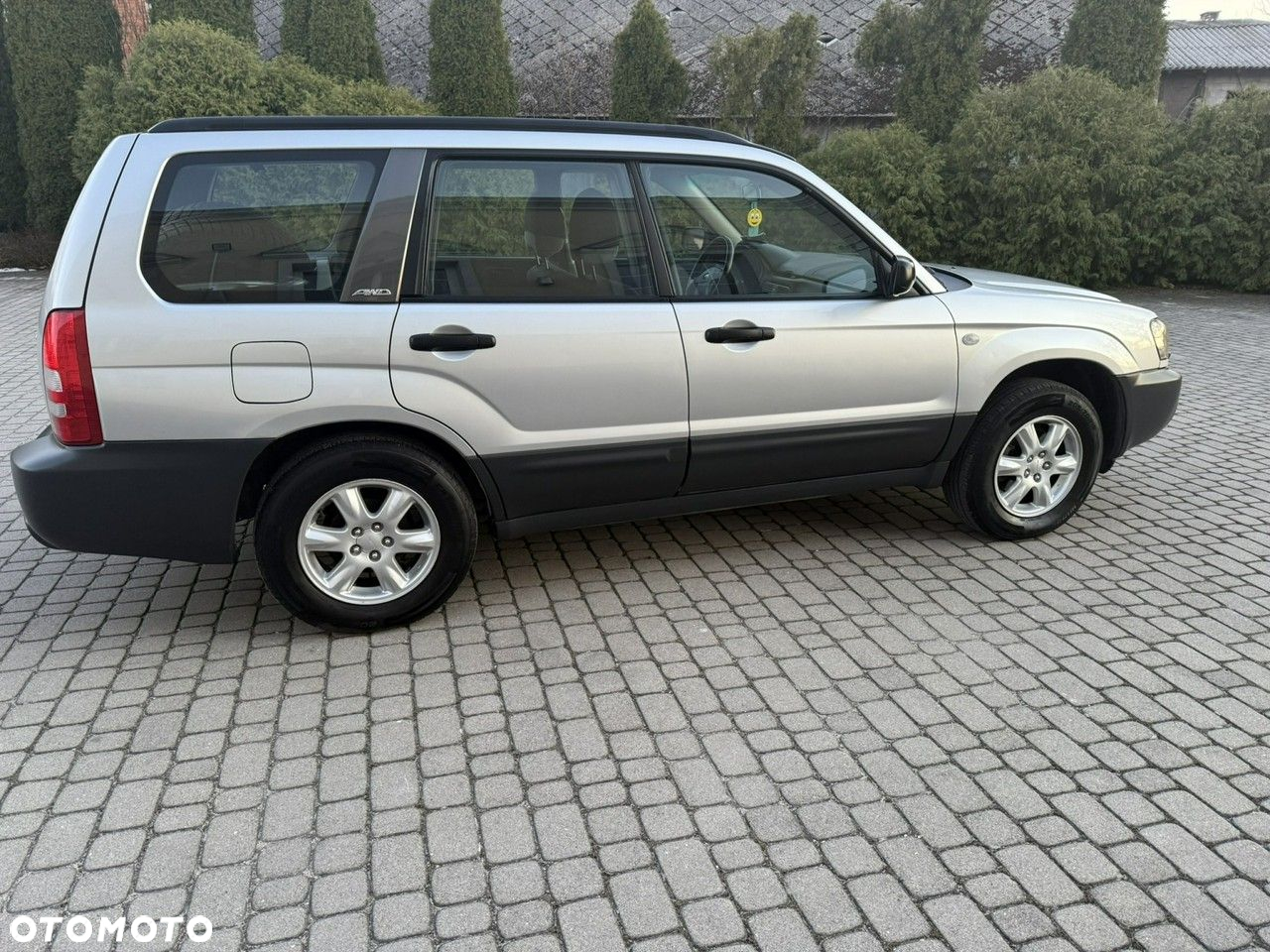 Subaru Forester - 18