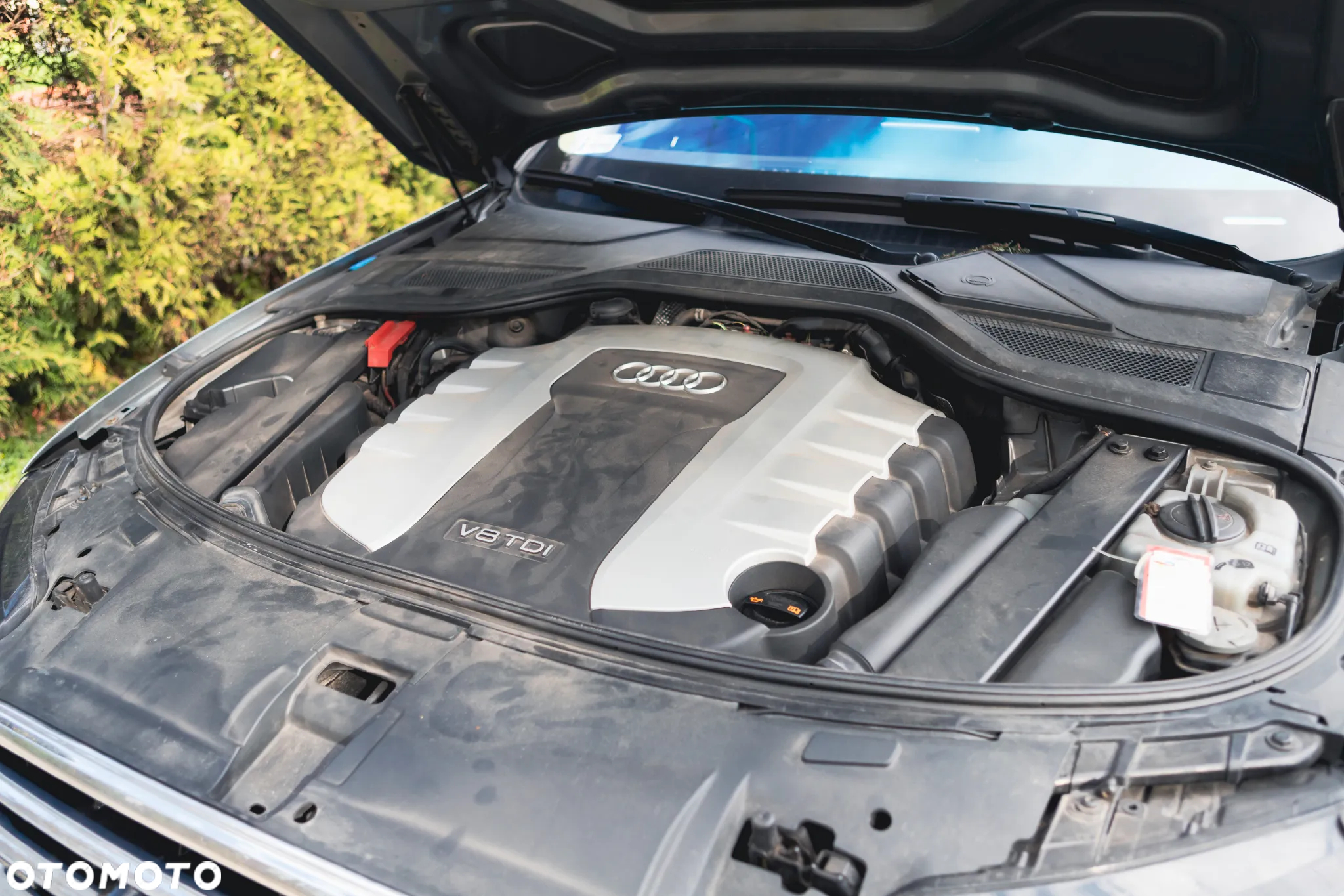 Audi A8 4.2 TDI Quattro - 26