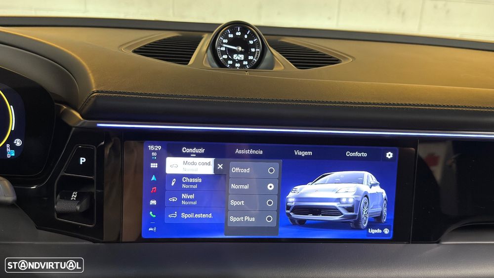 Porsche Macan Electric — fotografia 16