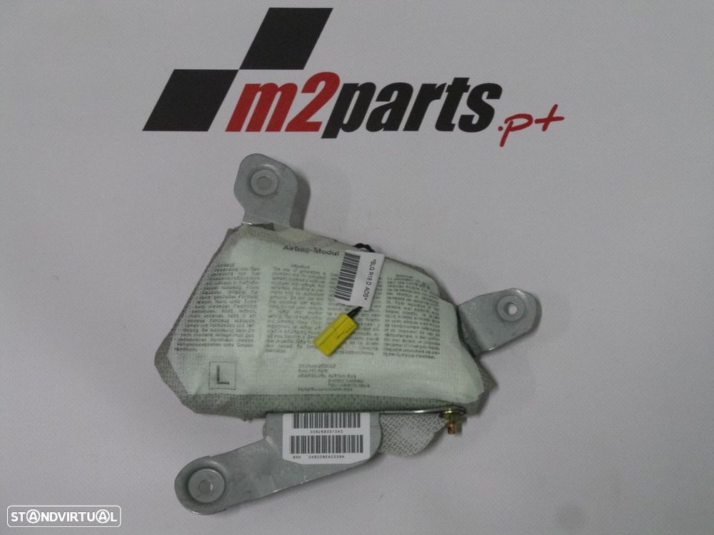 Airbag Porta (Original) Esquerdo/Frente Novo/ Original BMW Série 5/BMW Série 7 7... - 1