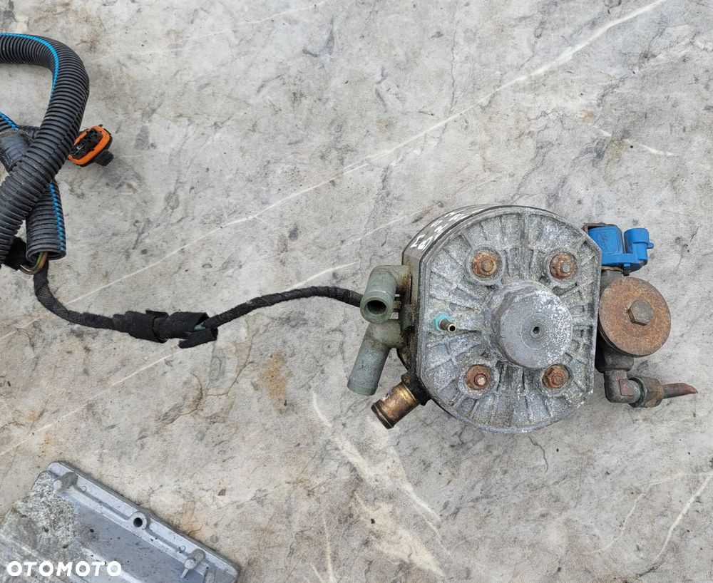 INSTALACJA LPG BMW E39 M52B28 PRINS - 2