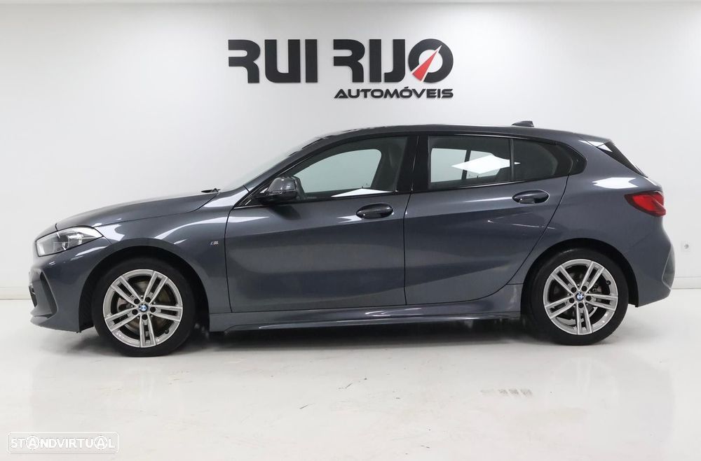 BMW 116 d Pack Desportivo M - 9