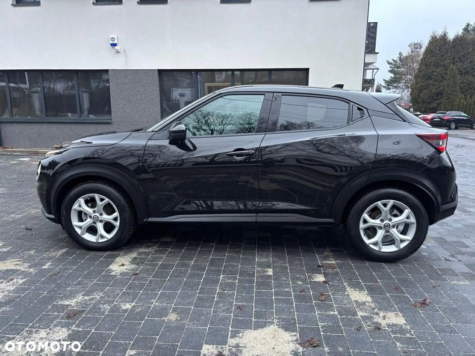 Nissan Juke 1.0 DIG-T N-Connecta - 4