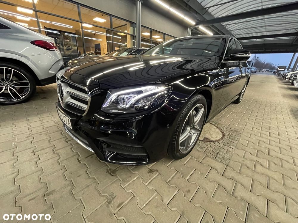 Mercedes-Benz Klasa E - 11