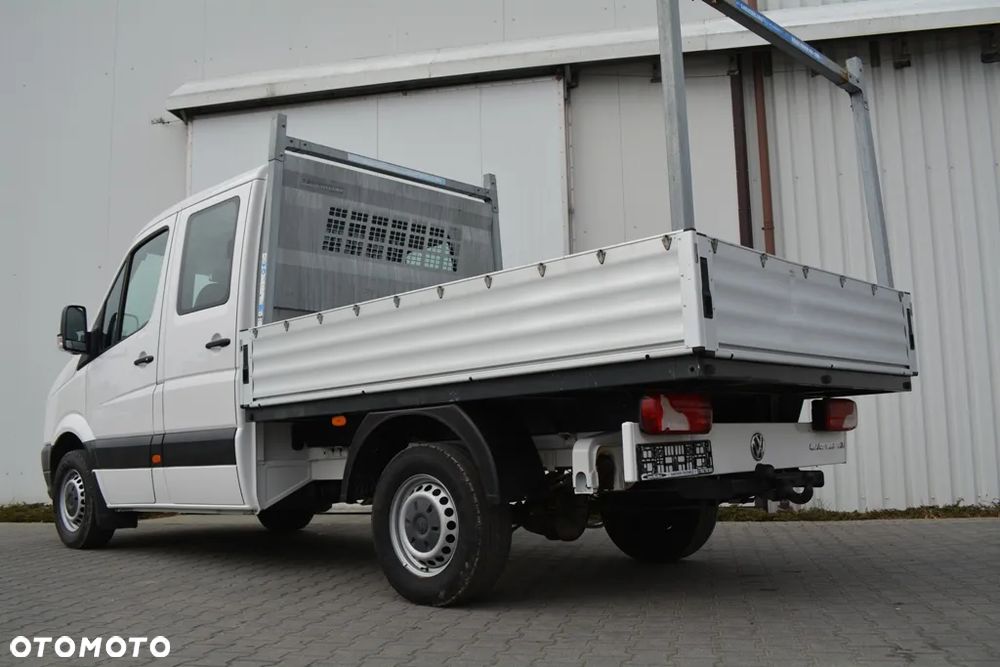 Volkswagen CRAFTER 35 DOKA - 11