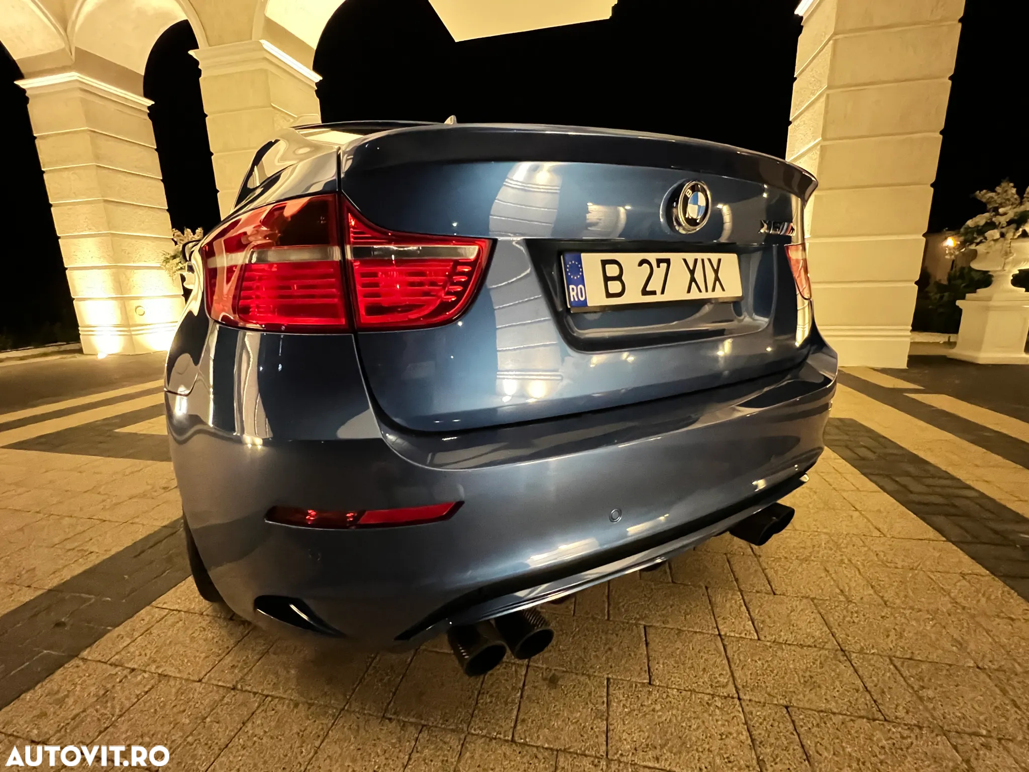 BMW X6 M - 6