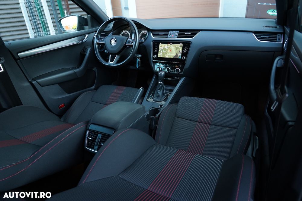 Skoda Octavia 2.0 TDI DSG Edition - 5