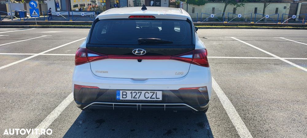 Hyundai i20 1.2 L 84CP 5DR Clasic - 3