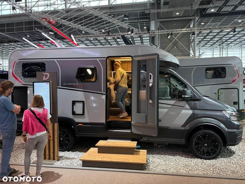 Dethleffs Globebus Performance T16 4x4 4Motion - 6