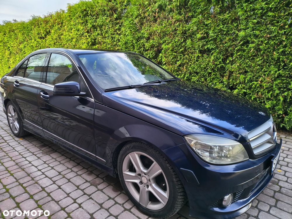 Mercedes-Benz Klasa C - 8
