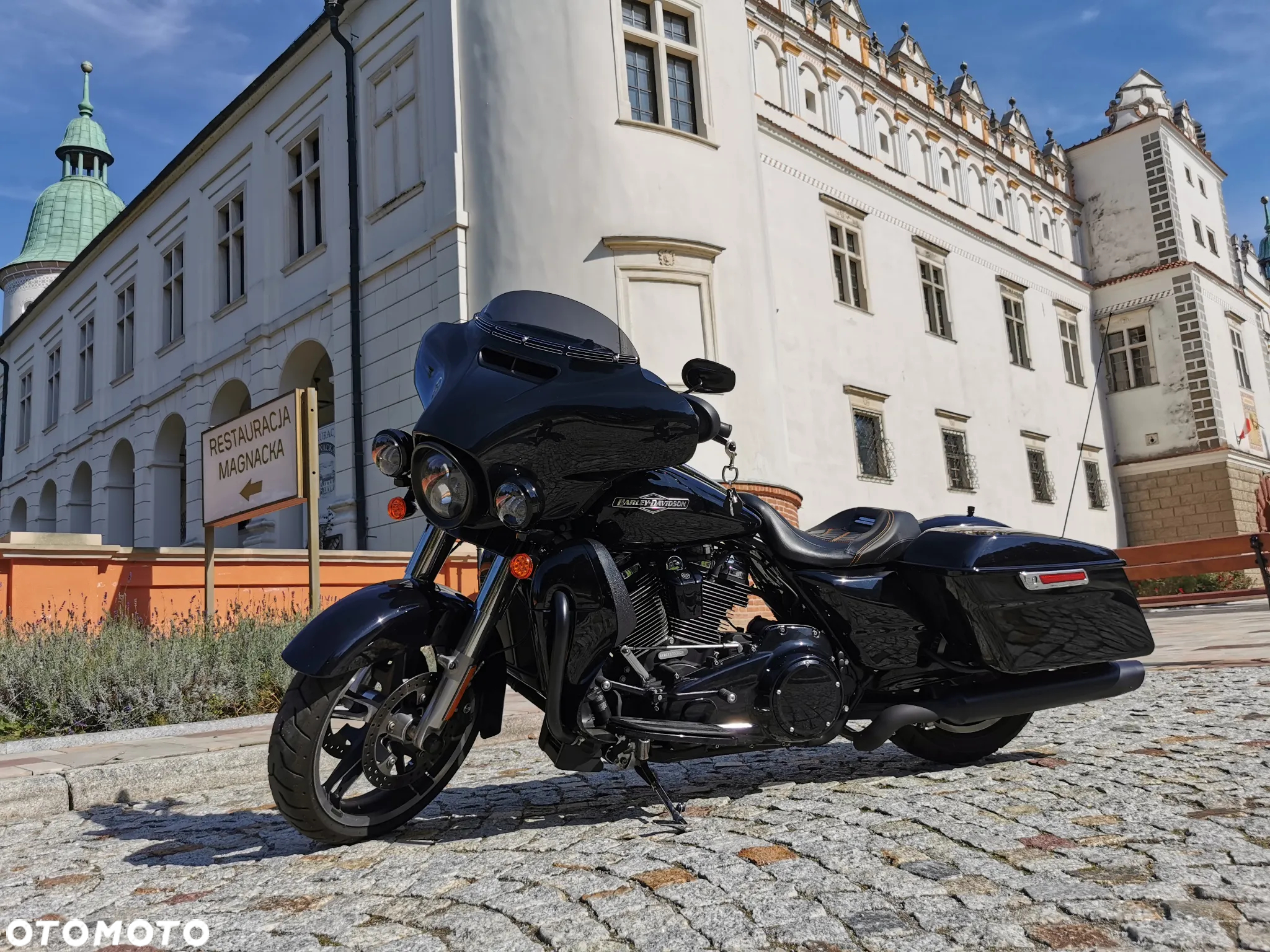 Harley-Davidson FLHXS Special - 16