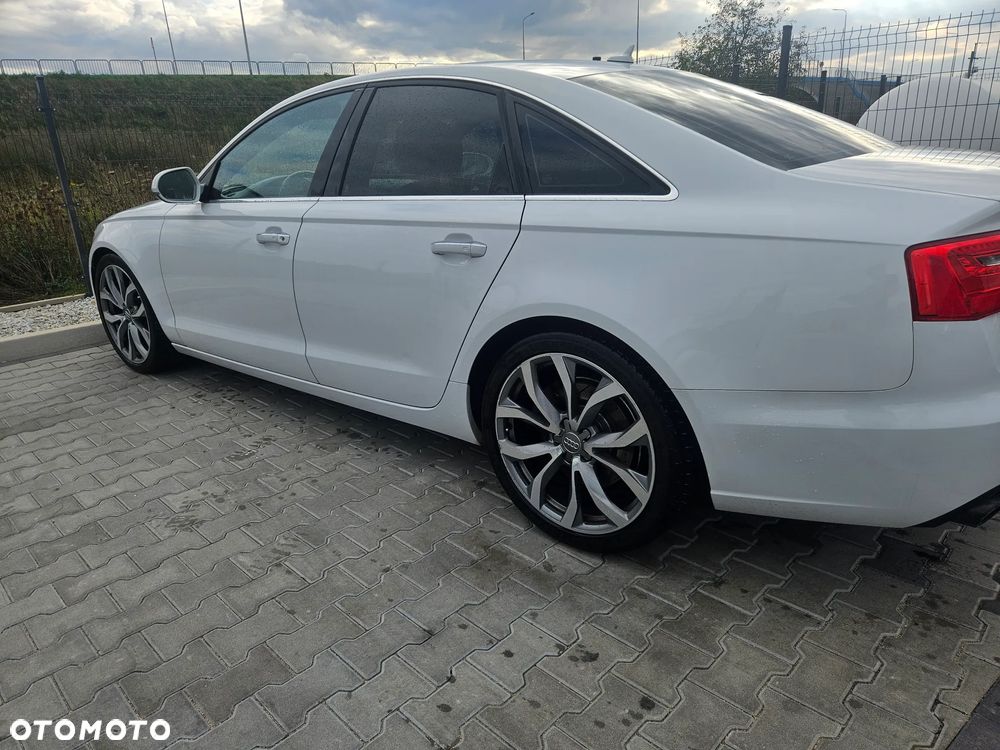 Audi A6 Limousine - 24