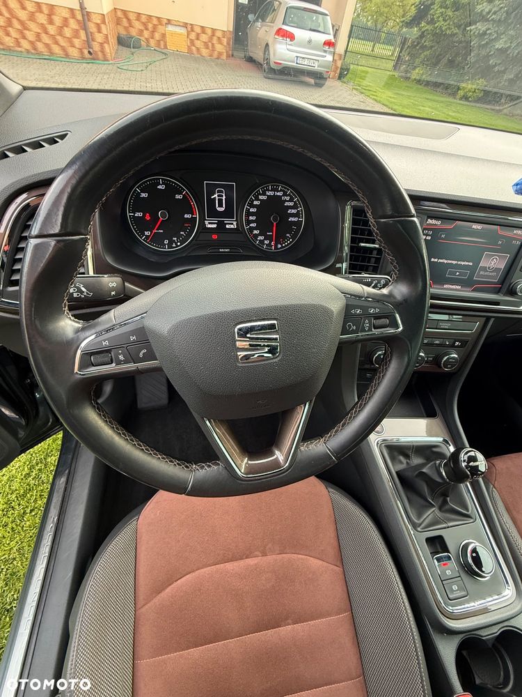 Seat Ateca 2.0 TDI Xcellence S&S 4Drive - 15