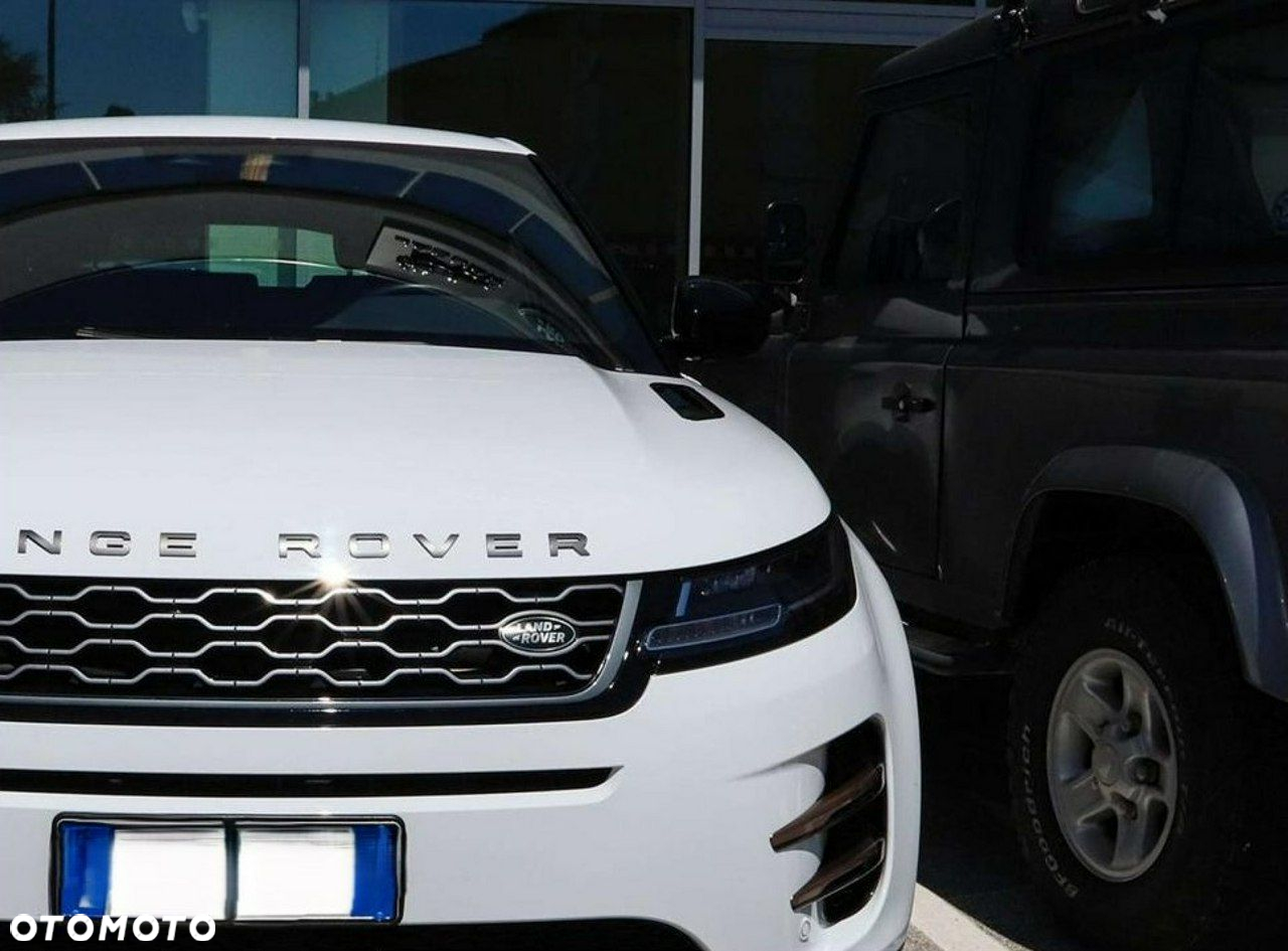 Land Rover Range Rover Evoque - 2