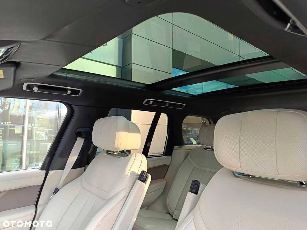 Land Rover Range Rover 3.0 D AB - 31