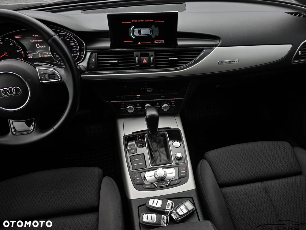 Audi A6 Avant 2.0 TDI Quattro S tronic - 24