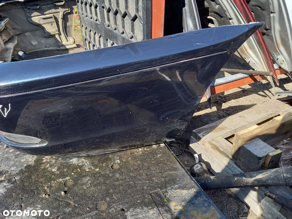 Zderzak tył Bmw 3 Coupe e46 05' kod A35/5 - 2