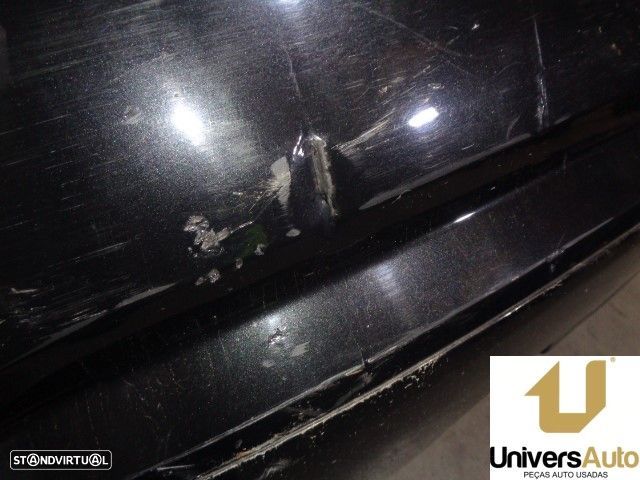 PARA-CHOQUES TRASEIRO AUDI A3 SPORTBACK 2004 -8P3807303GRU - 2