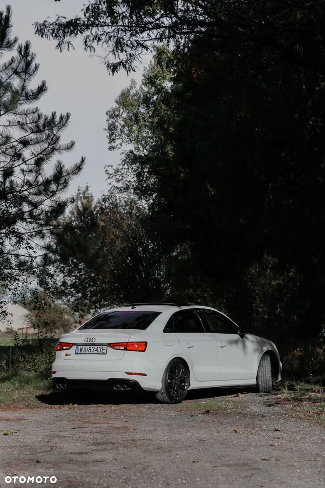 Audi S3 - 15