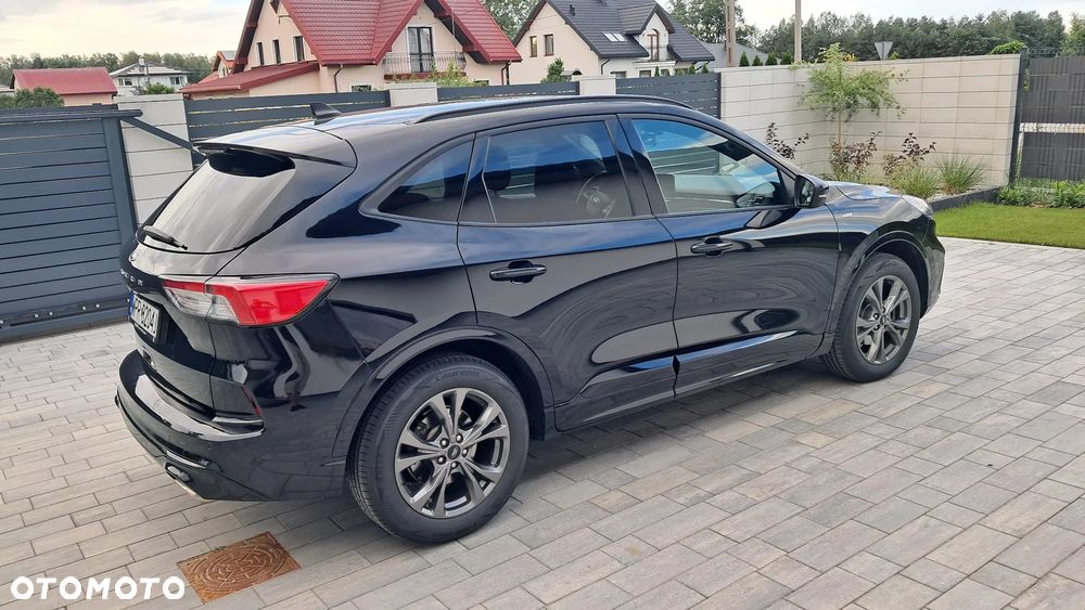 Ford Kuga 2.0 EcoBlue AWD ST-Line X - 18
